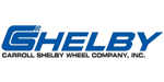 Carroll Shelby Wheels Logo